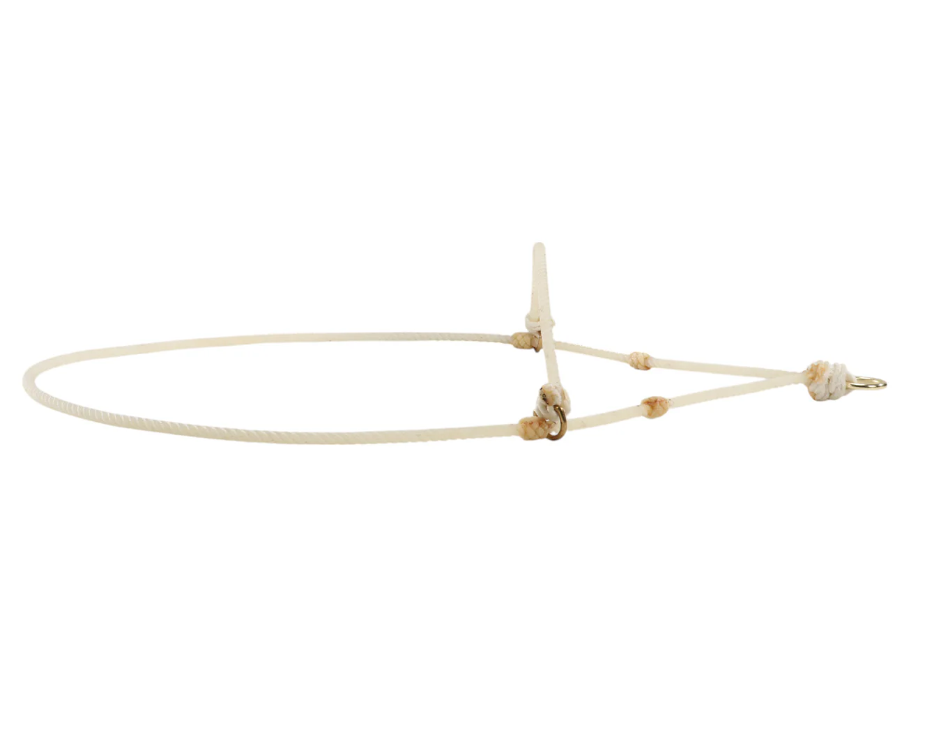 Supreme Western Nylon Rope Headsetter with Siding Nose - Image 4