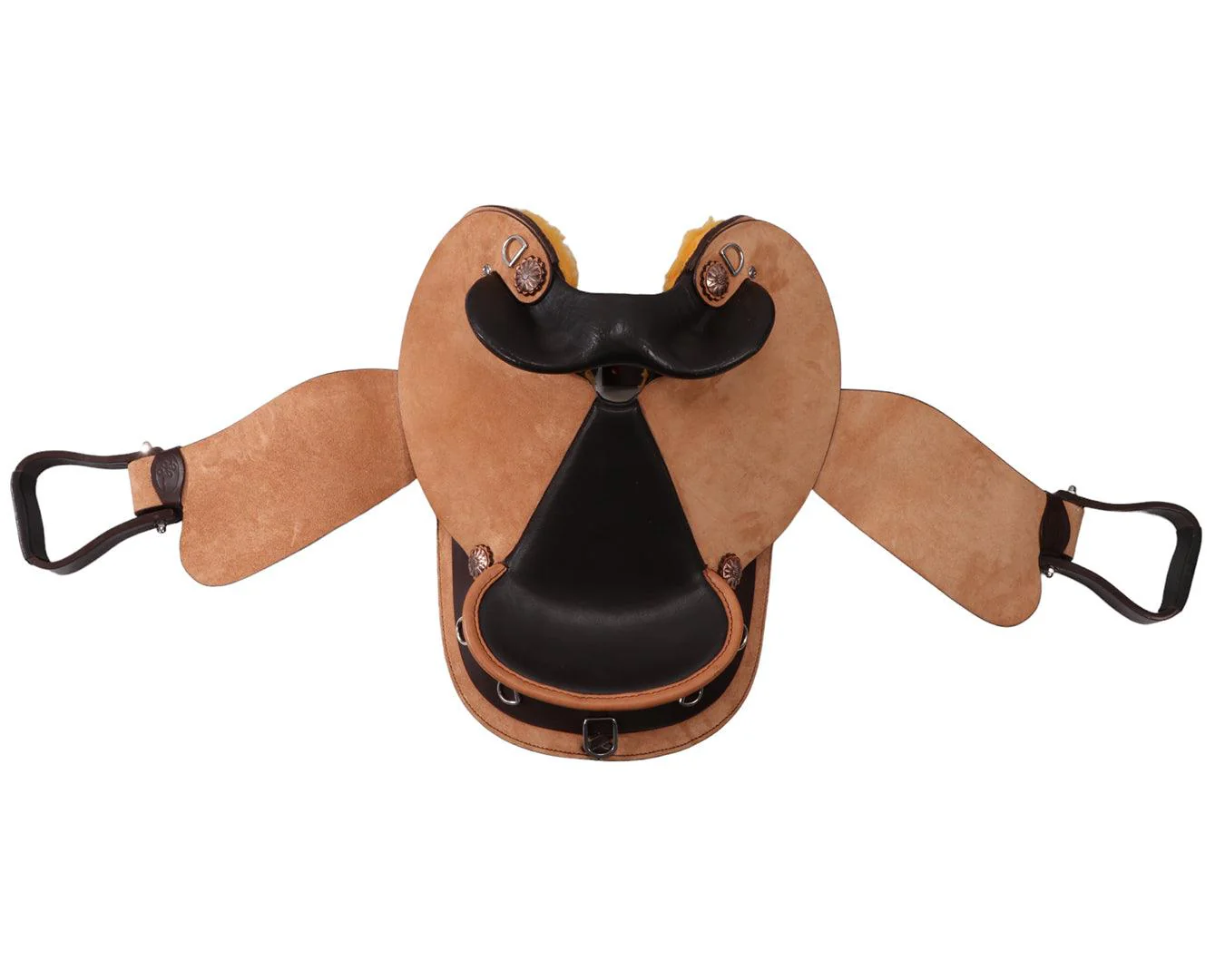 GG Australia Swinging Fender Saddle Kit - Image 13