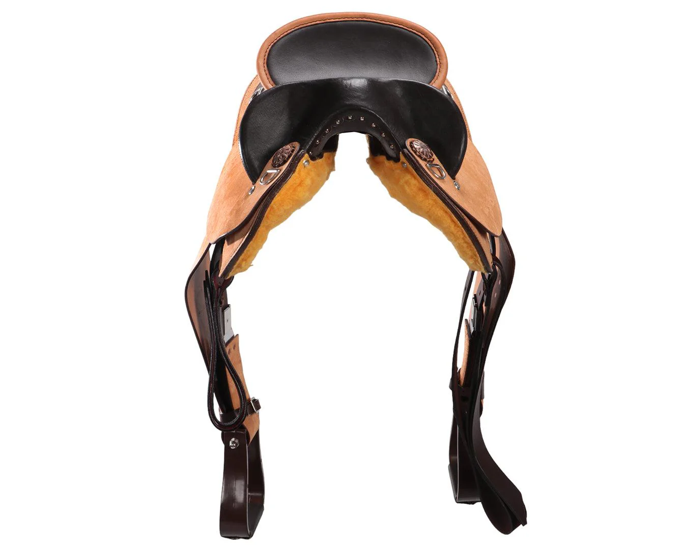 GG Australia Swinging Fender Saddle Kit - Image 3