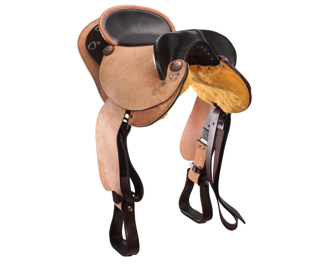 GG Australia Swinging Fender Saddle Kit - Image 4