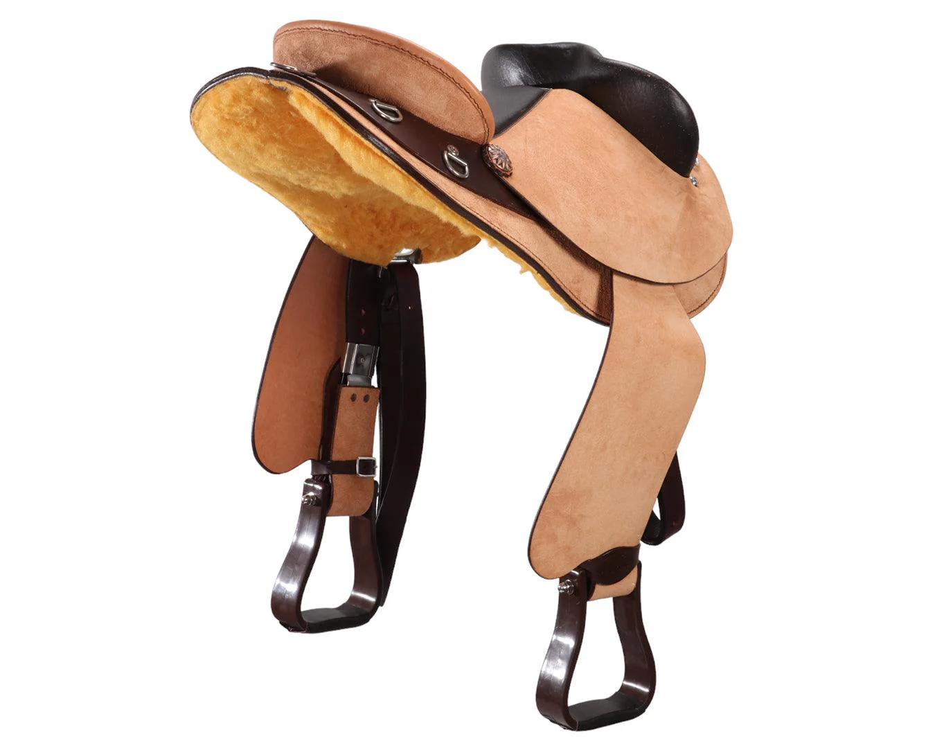 GG Australia Swinging Fender Saddle Kit - Image 5