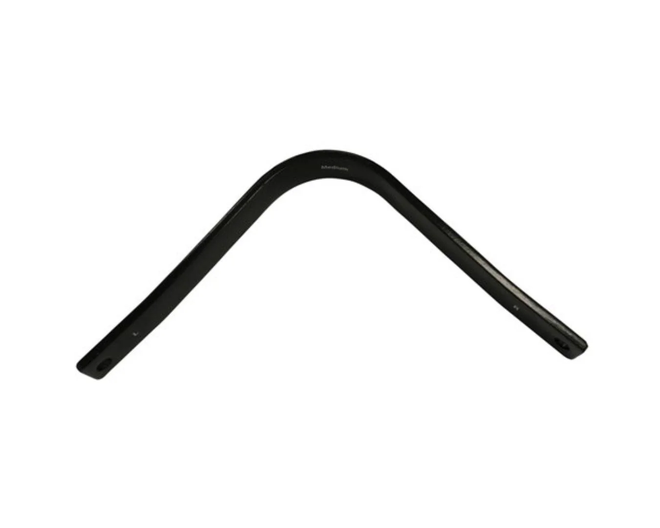 Synthetic All Purpose Saddle Gullet Plate