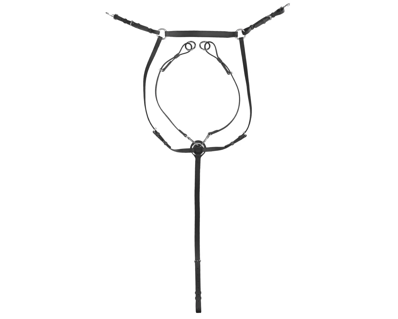 Tekna Breastplate w/Martingale