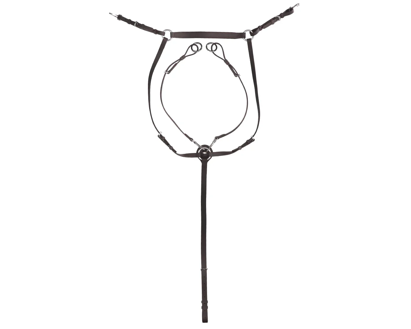 Tekna Breastplate w/Martingale - Image 6