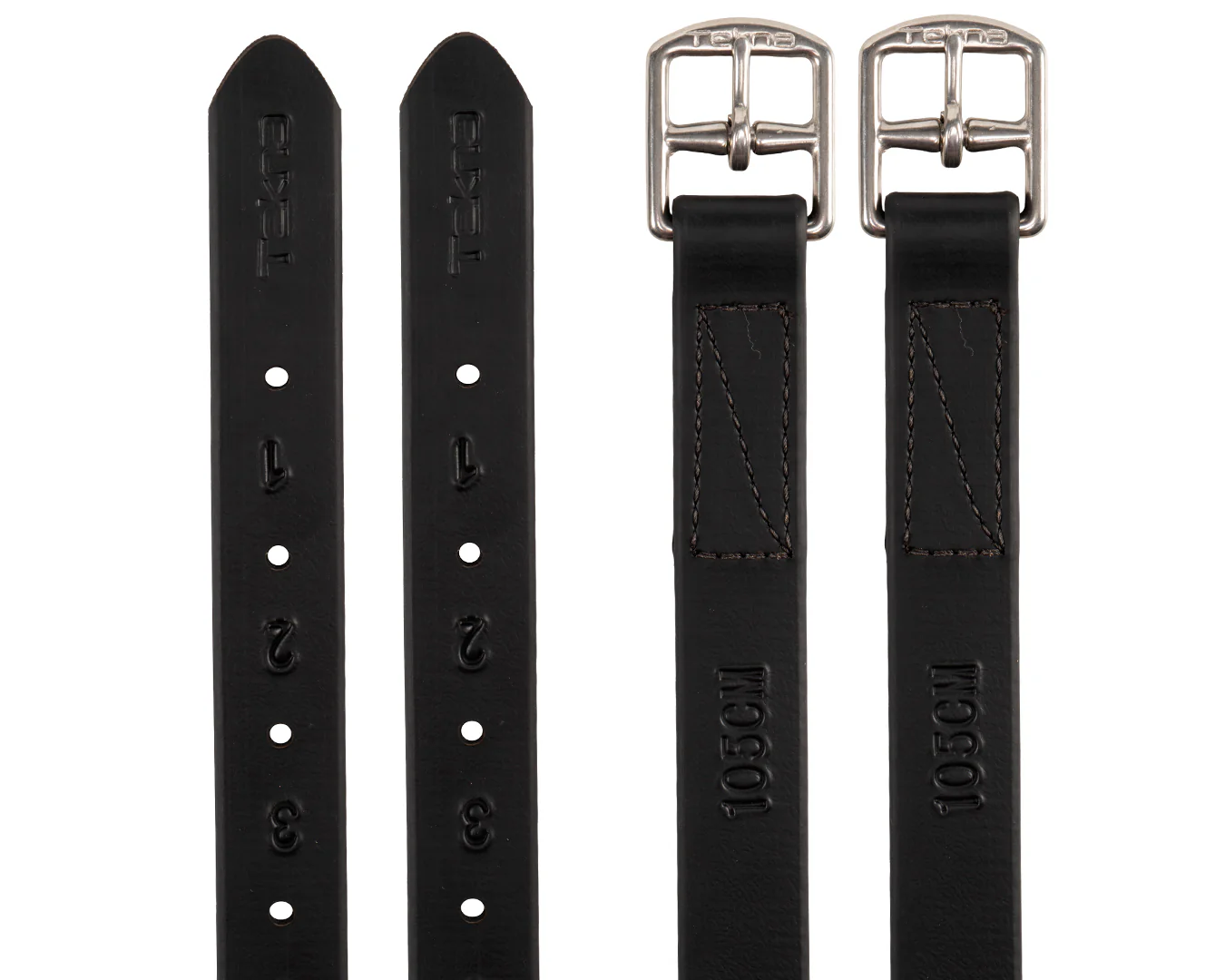 Tekna Childs Stirrup Straps - Image 2