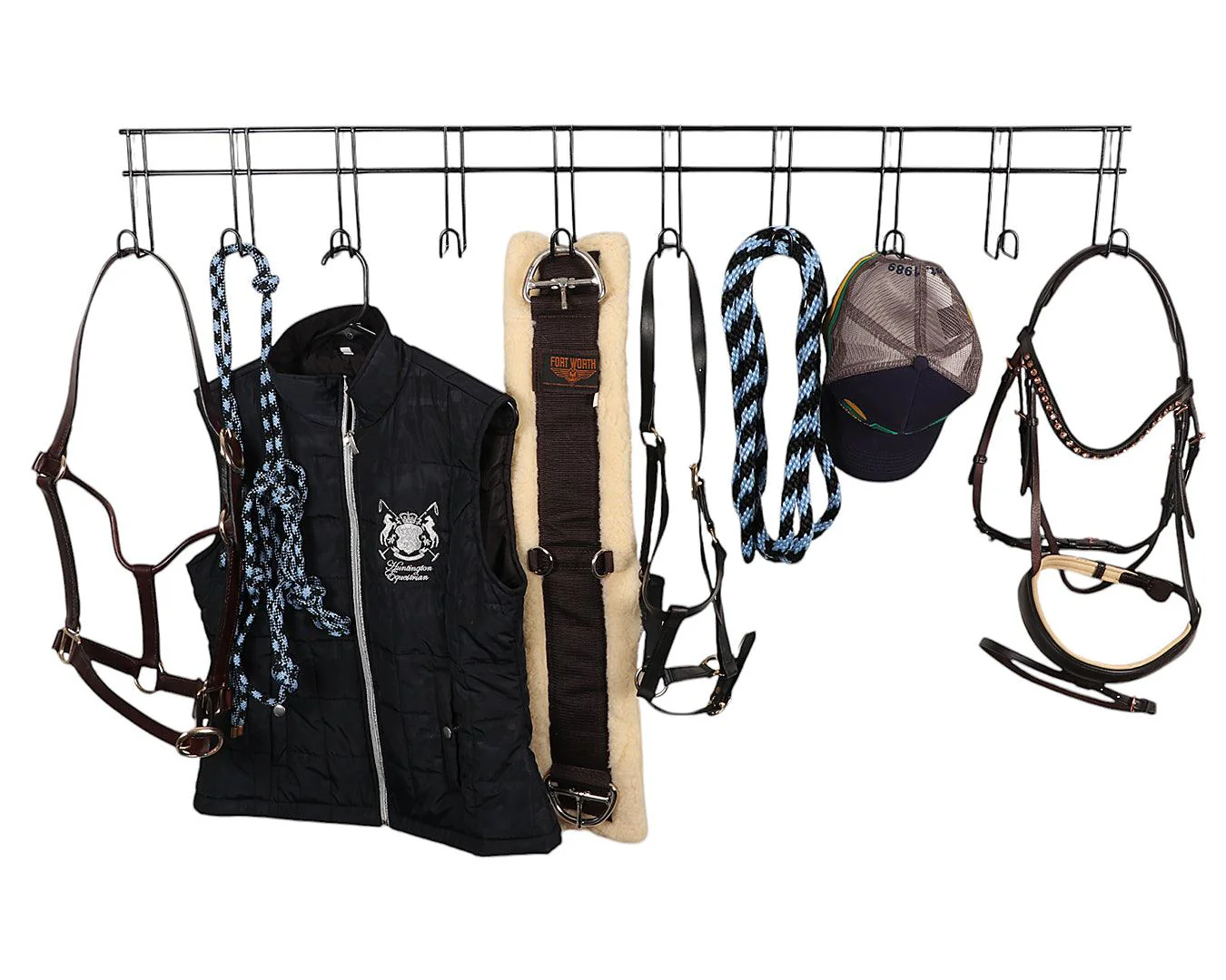Ten Hook Tack Rack - Image 3