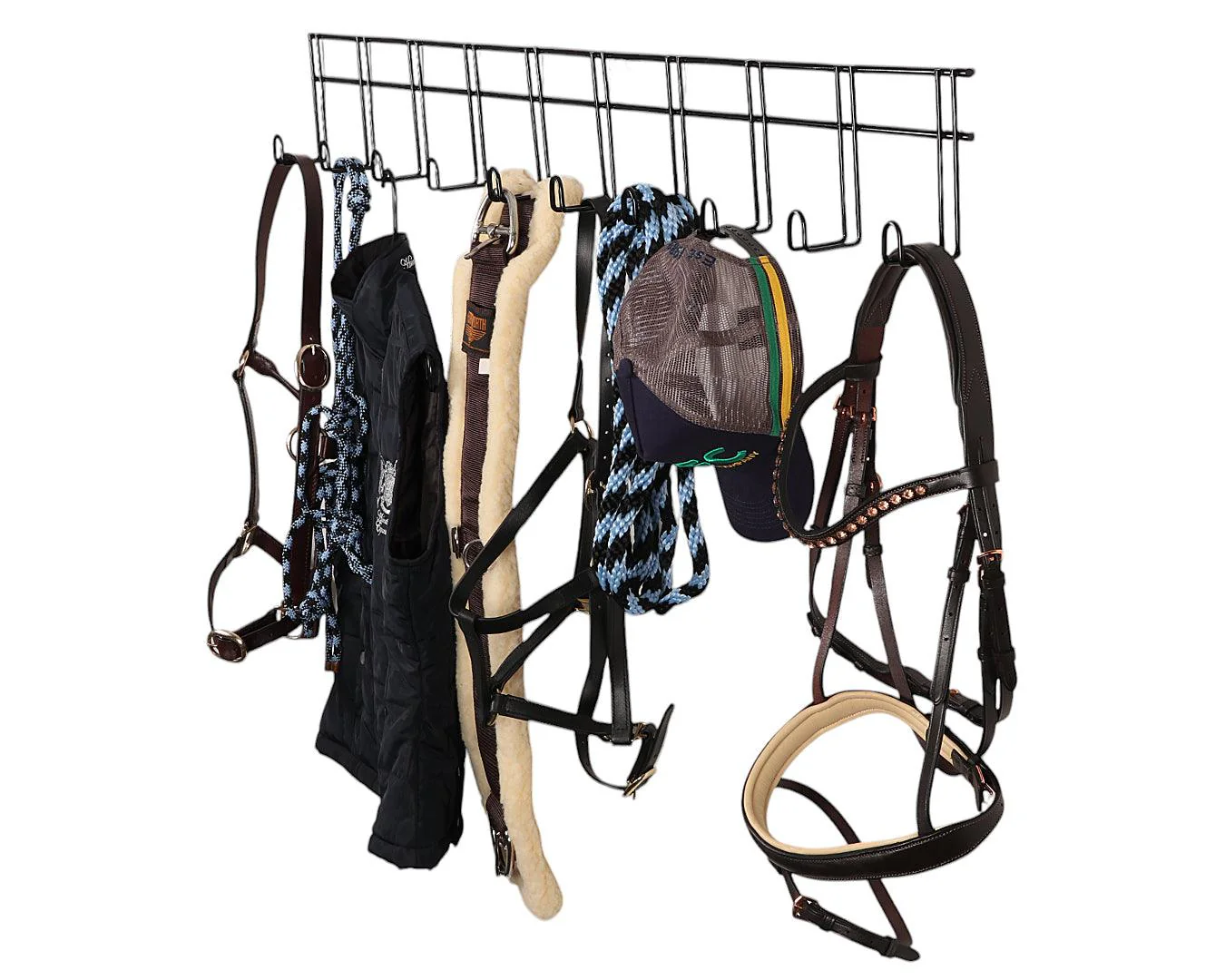 Ten Hook Tack Rack - Image 4