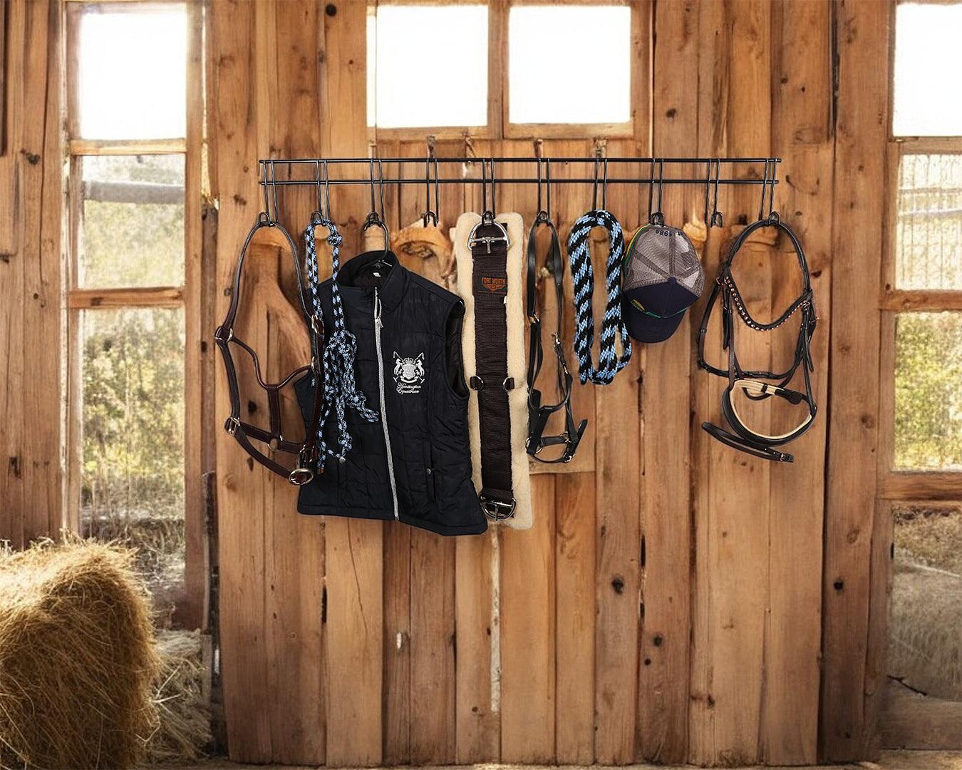 Ten Hook Tack Rack - Image 5