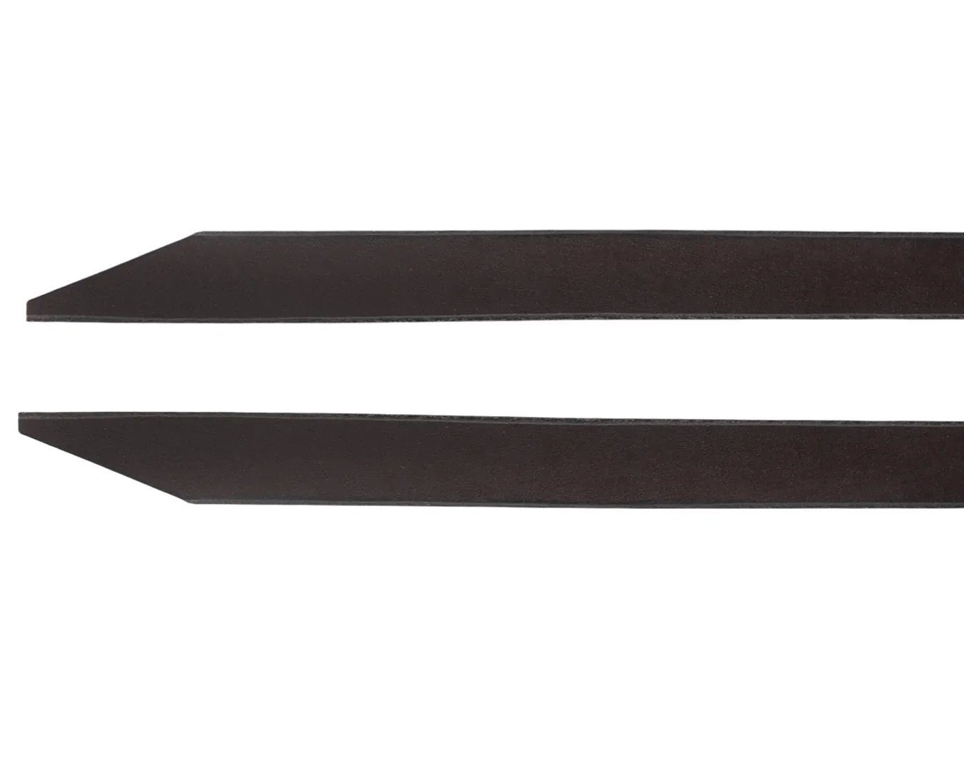 Texas-Tack 8' Split Reins w/Tie Ends - 3/4" - Image 5