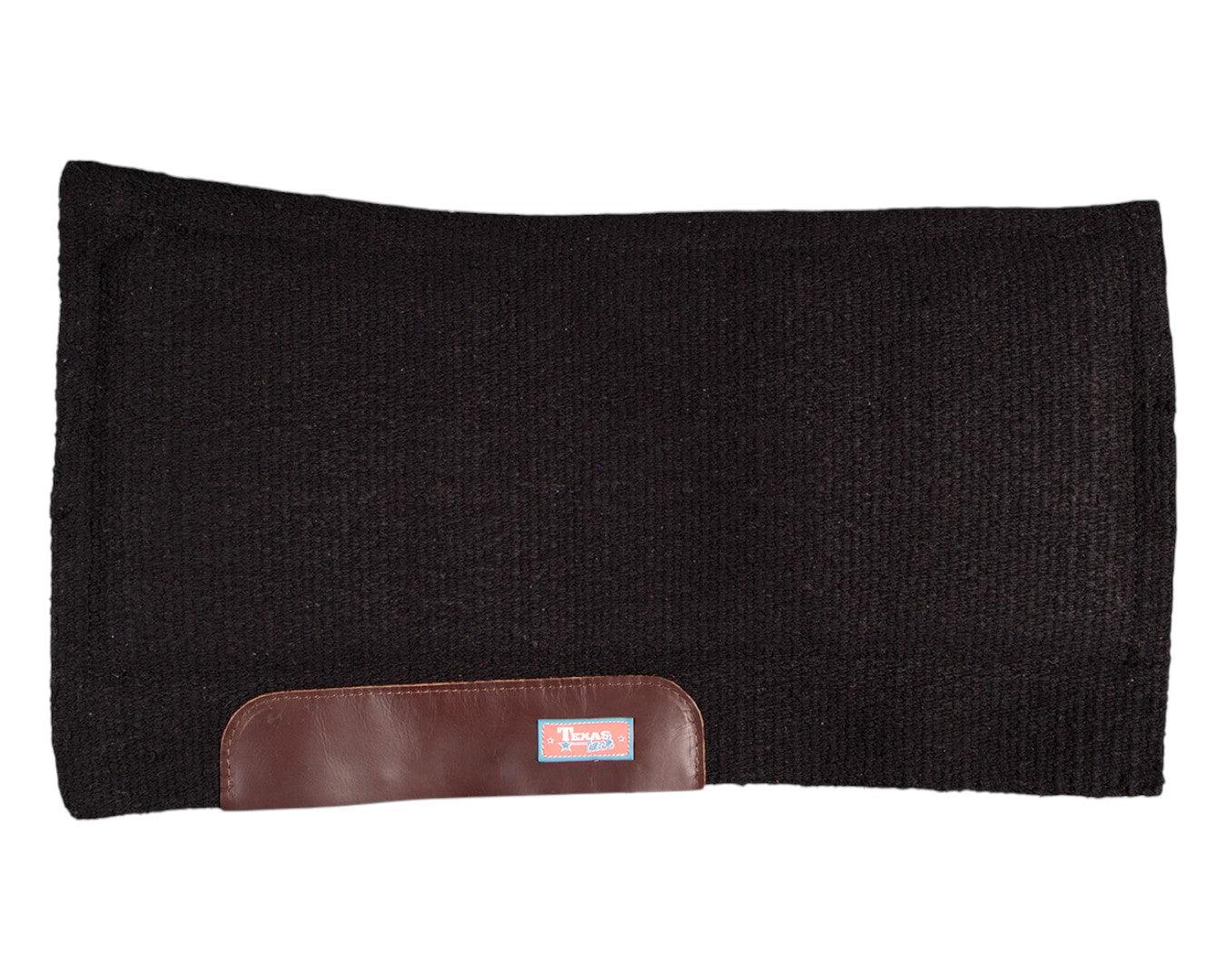 Texas-Tack Contoured Saddle Pad - Image 2