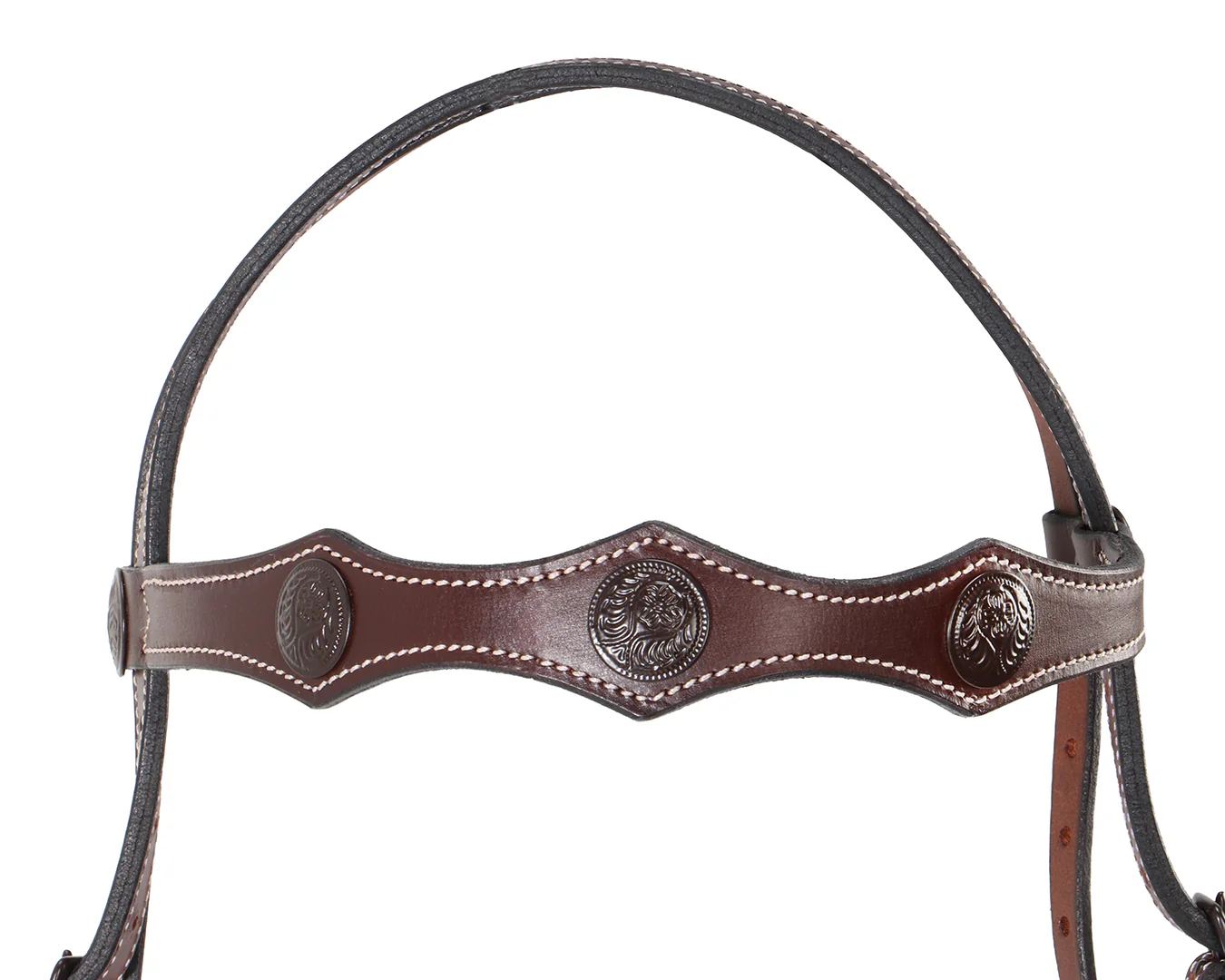 Texas-Tack Diamond Headstall - Image 6