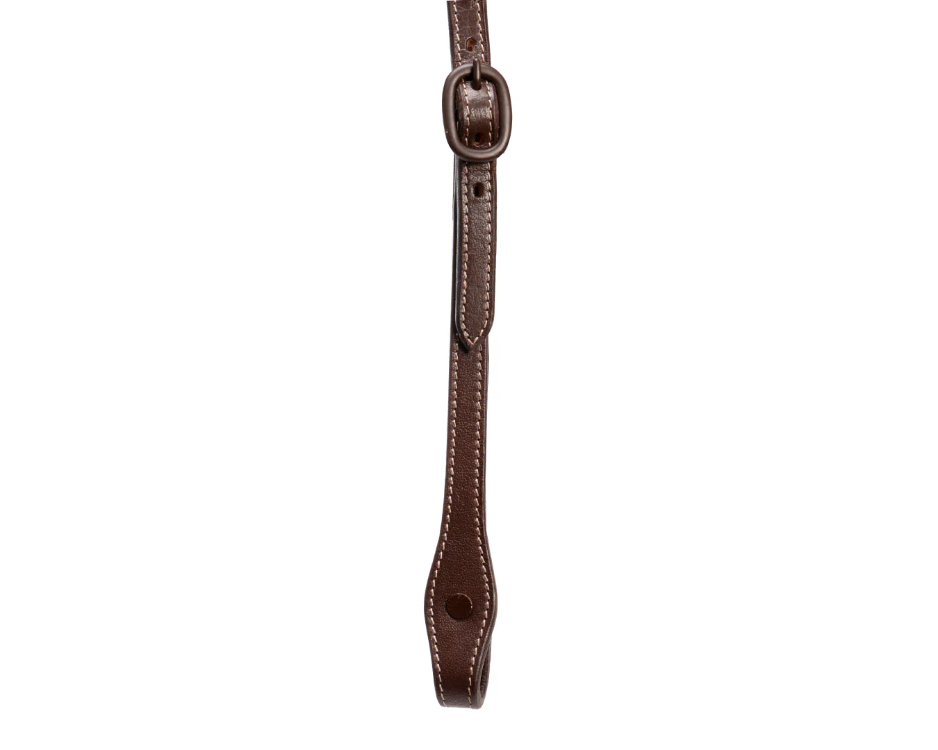 Texas-Tack Knotted Brow Headstall - Image 4