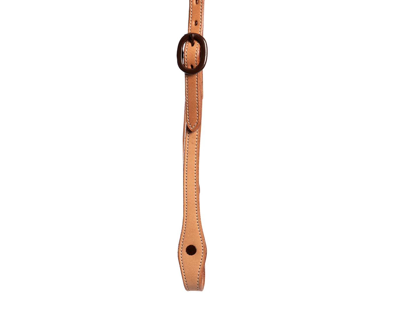 Texas-Tack Knotted Brow Headstall - Image 9