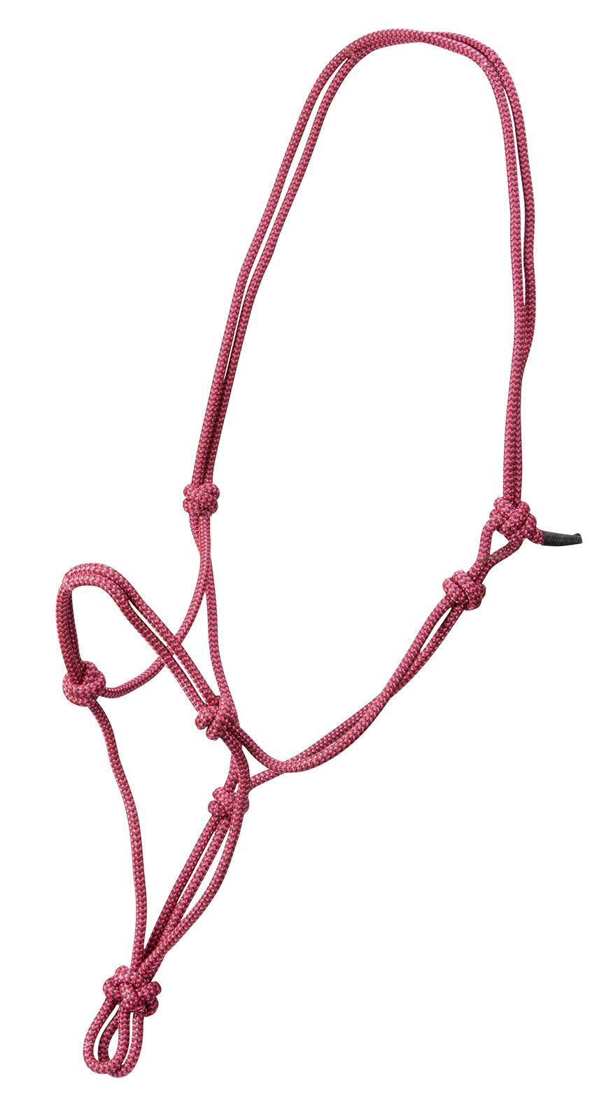 Texas Tack Knotted Rope Halter - Image 4