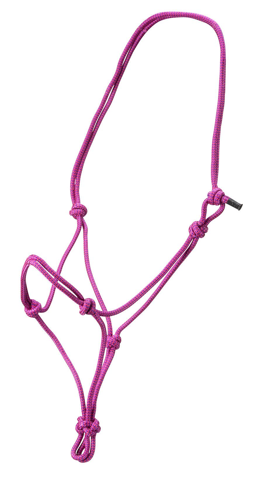 Texas Tack Knotted Rope Halter - Image 5