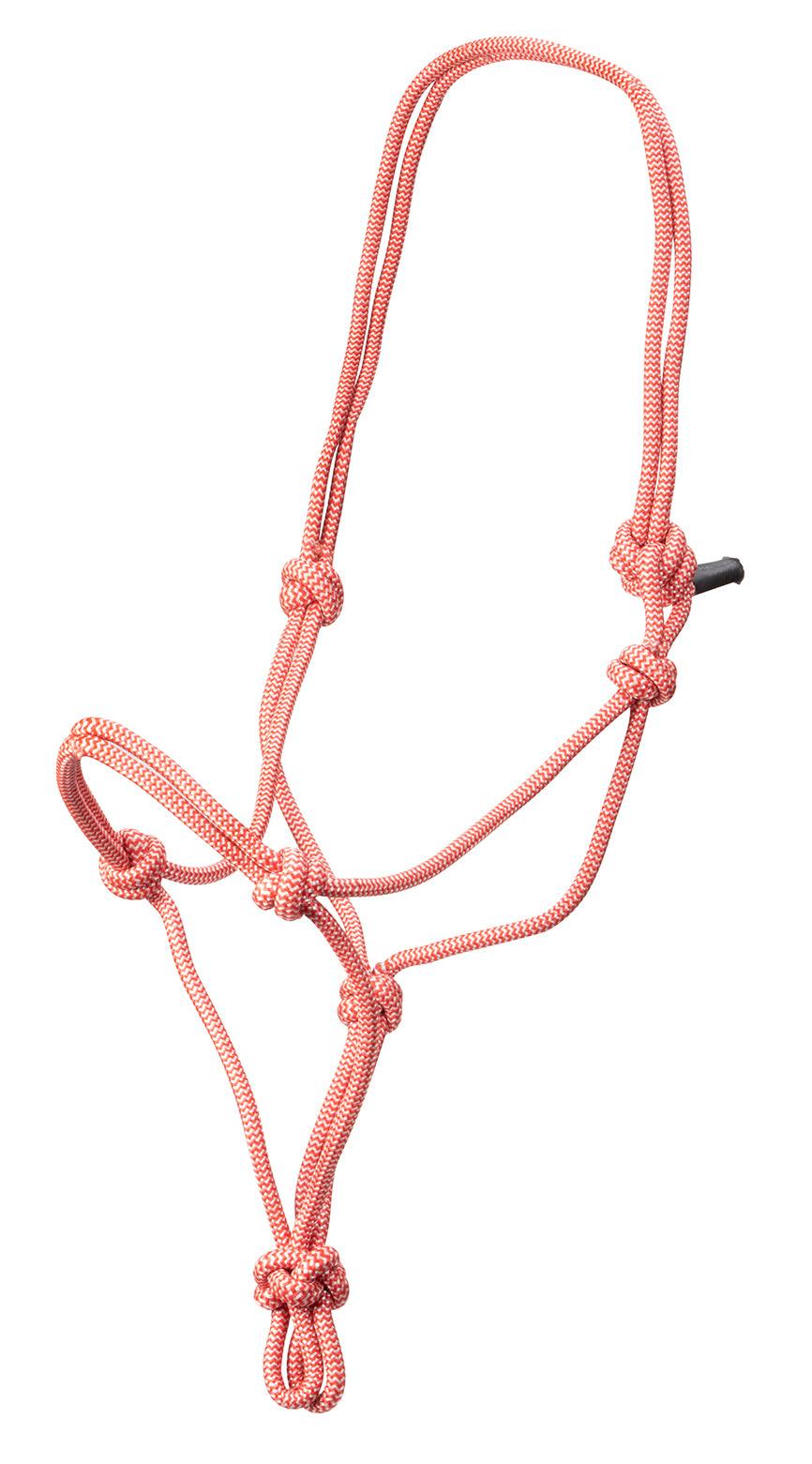 Texas Tack Knotted Rope Halter - Image 6