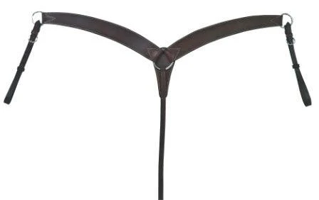 Texas-Tack Plain Breastcollar