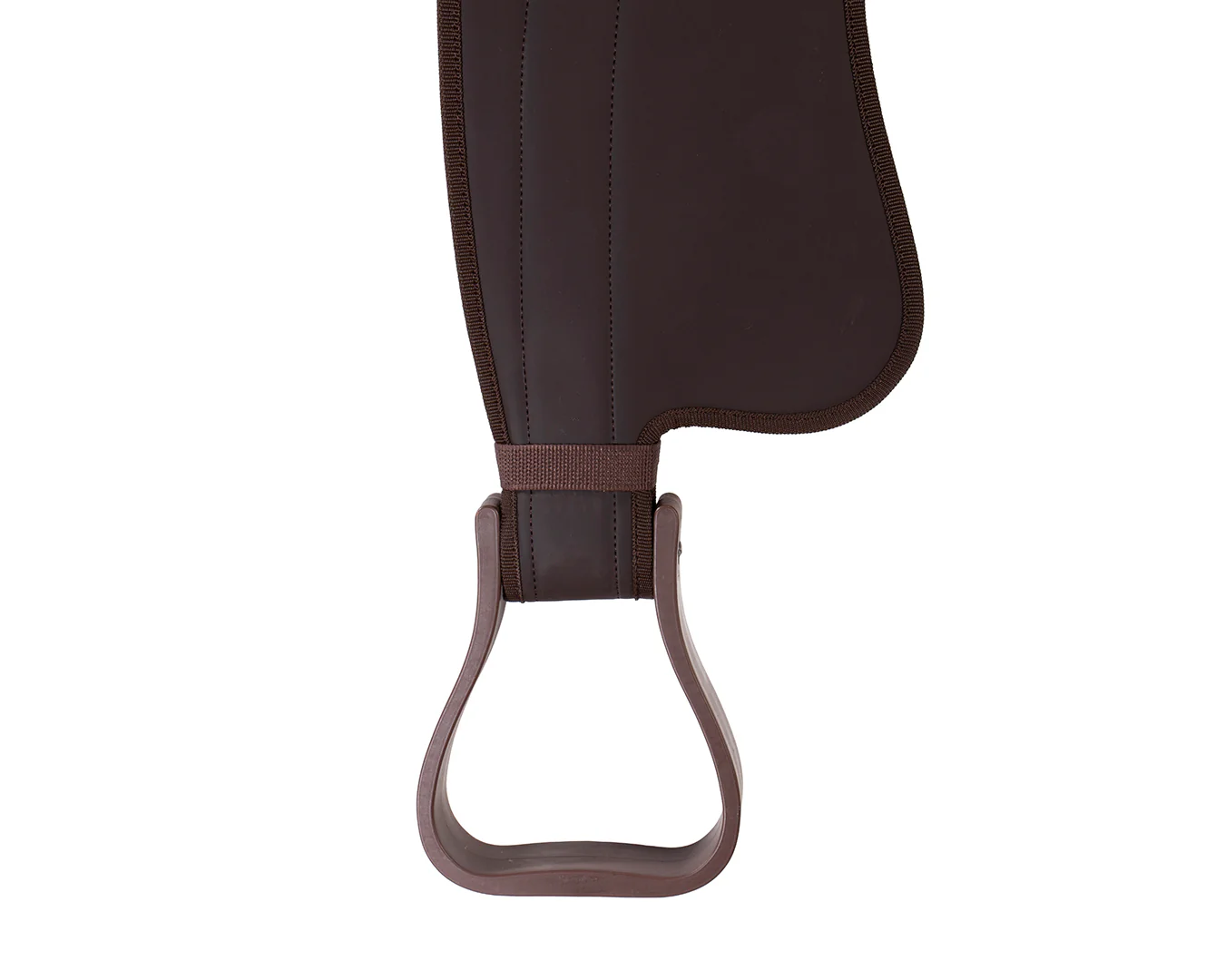 Texas-Tack Synthetic Western Saddle - Image 6