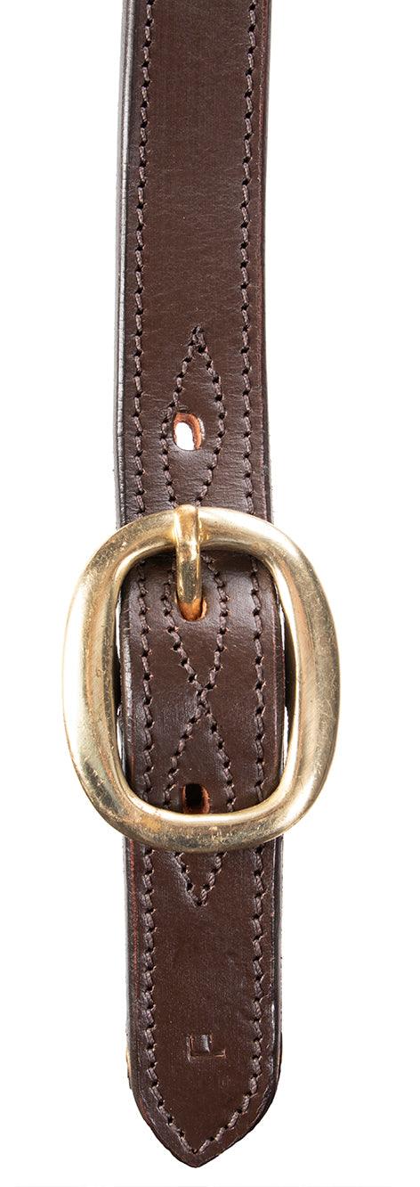 Thoroughbred Nameplate Halter - Image 5