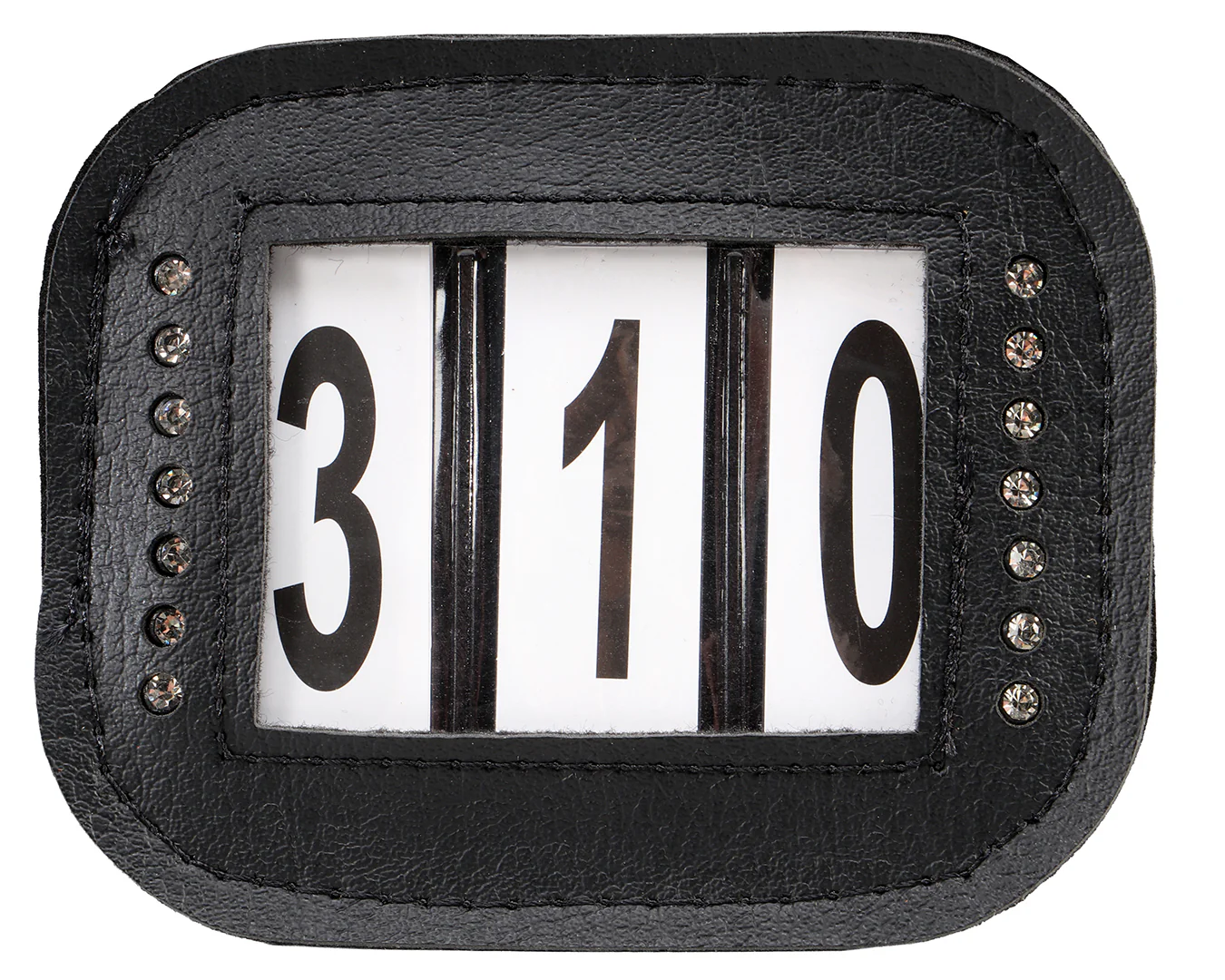 STC Three Number Holders w/Velcro & Pin Fastening - Image 2