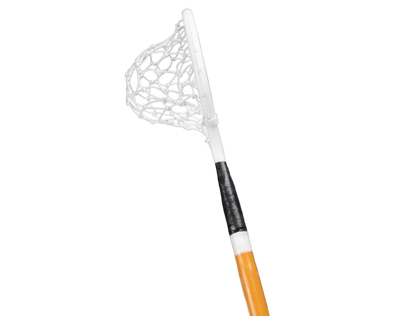 Top Score Polocrosse Racquet w/Round Plastic Head - Image 3