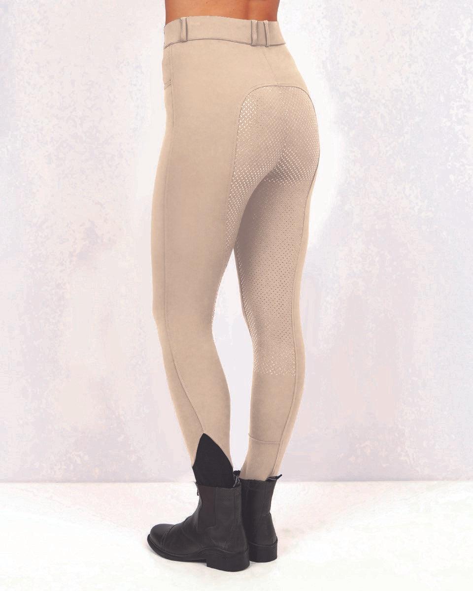 Huntington Tori Breeches w/Full Gel Seat - Image 5
