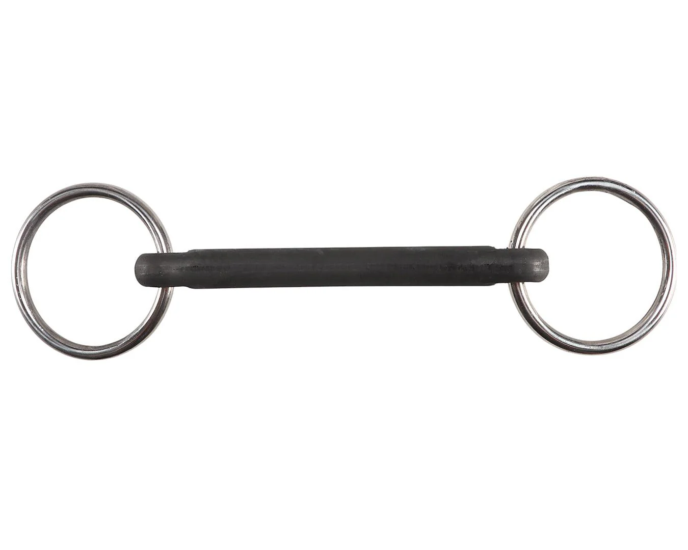 TPU Soft Mouth Loose Ring Mullen Mouth Bit