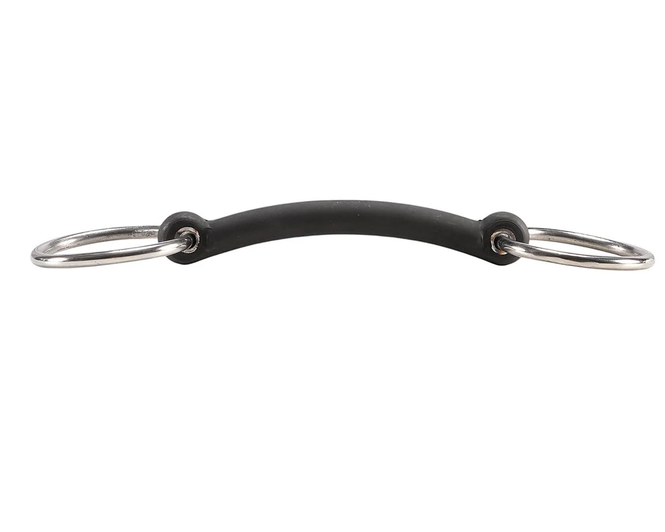 TPU Soft Mouth Loose Ring Mullen Mouth Bit - Image 3