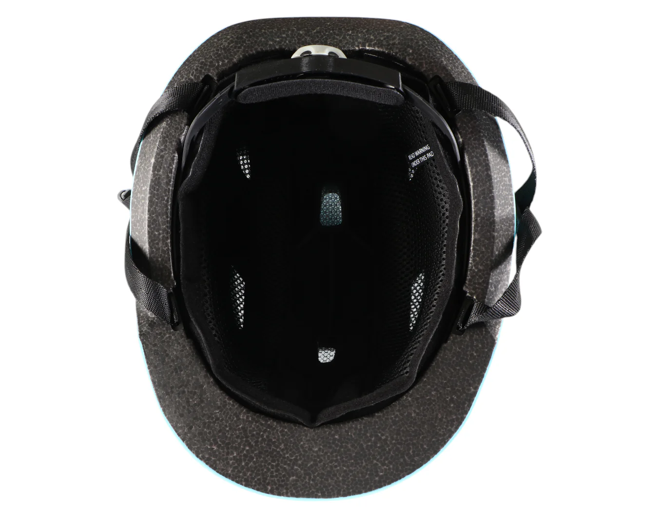 Troxel Youngster Horse Riding Helmet - Blue Dino - Image 5