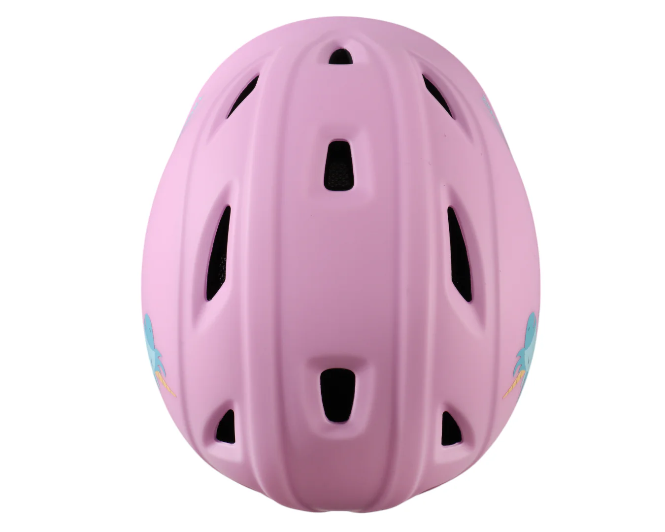 Troxel Youngster Horse Riding Helmet - Pink Unicorn - Image 5