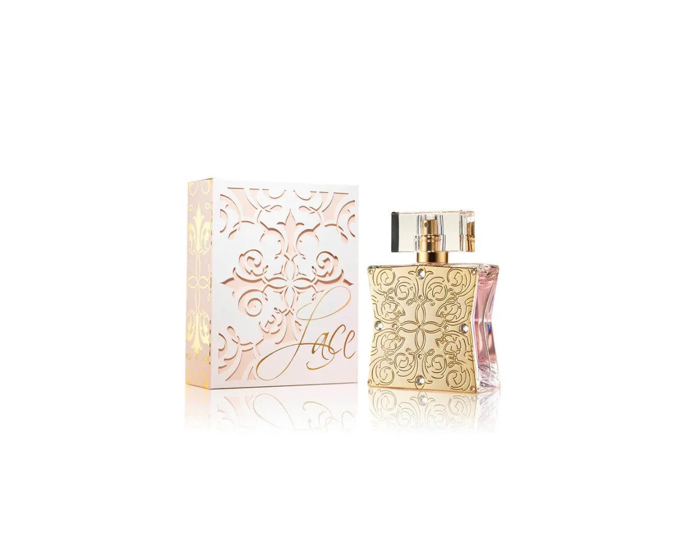 Tru Western Womens Lace Perfume