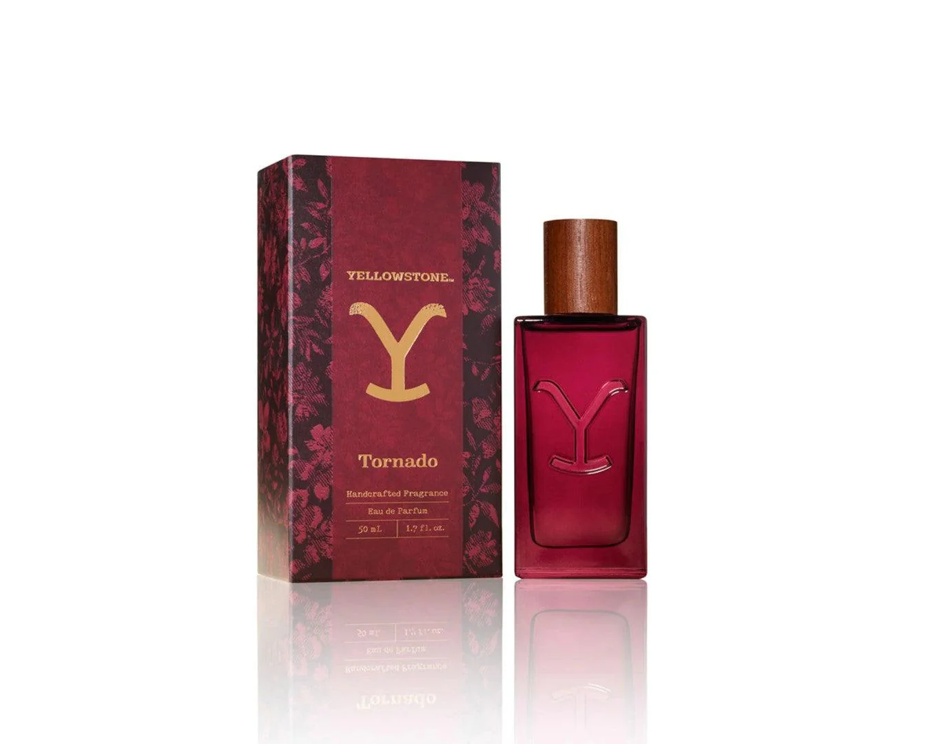 Tru Western Womens Yellowstone Tornado Perfume