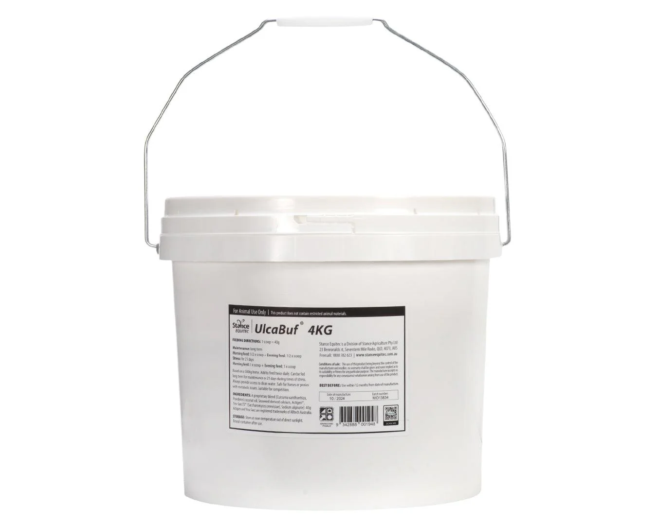 Stance Equitec UlcaBuf Supplement - Image 5