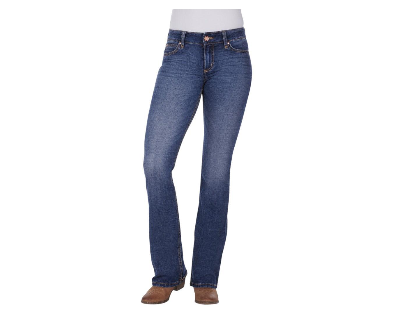 Ultimate Ladies Riding Jean - Indigo