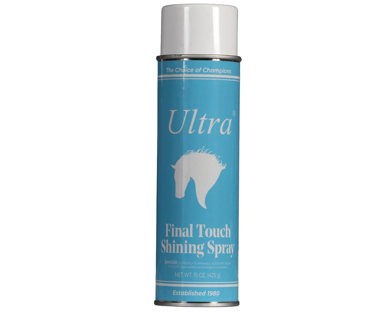Ultra® Final Touch Shining Spray
