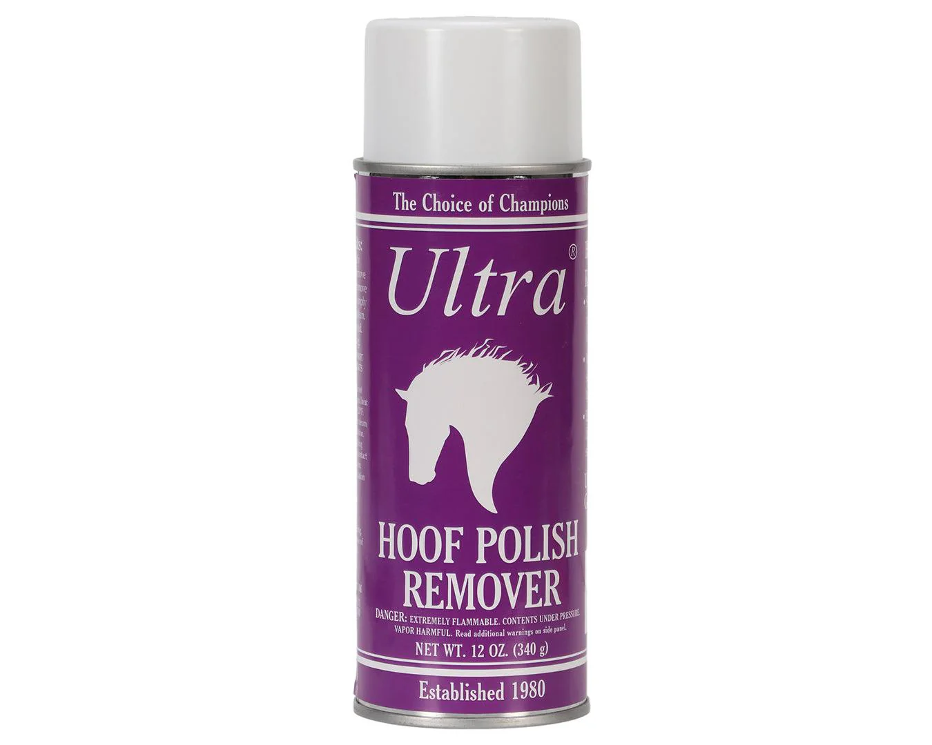Ultra Hoof Polish Remover Aerosol