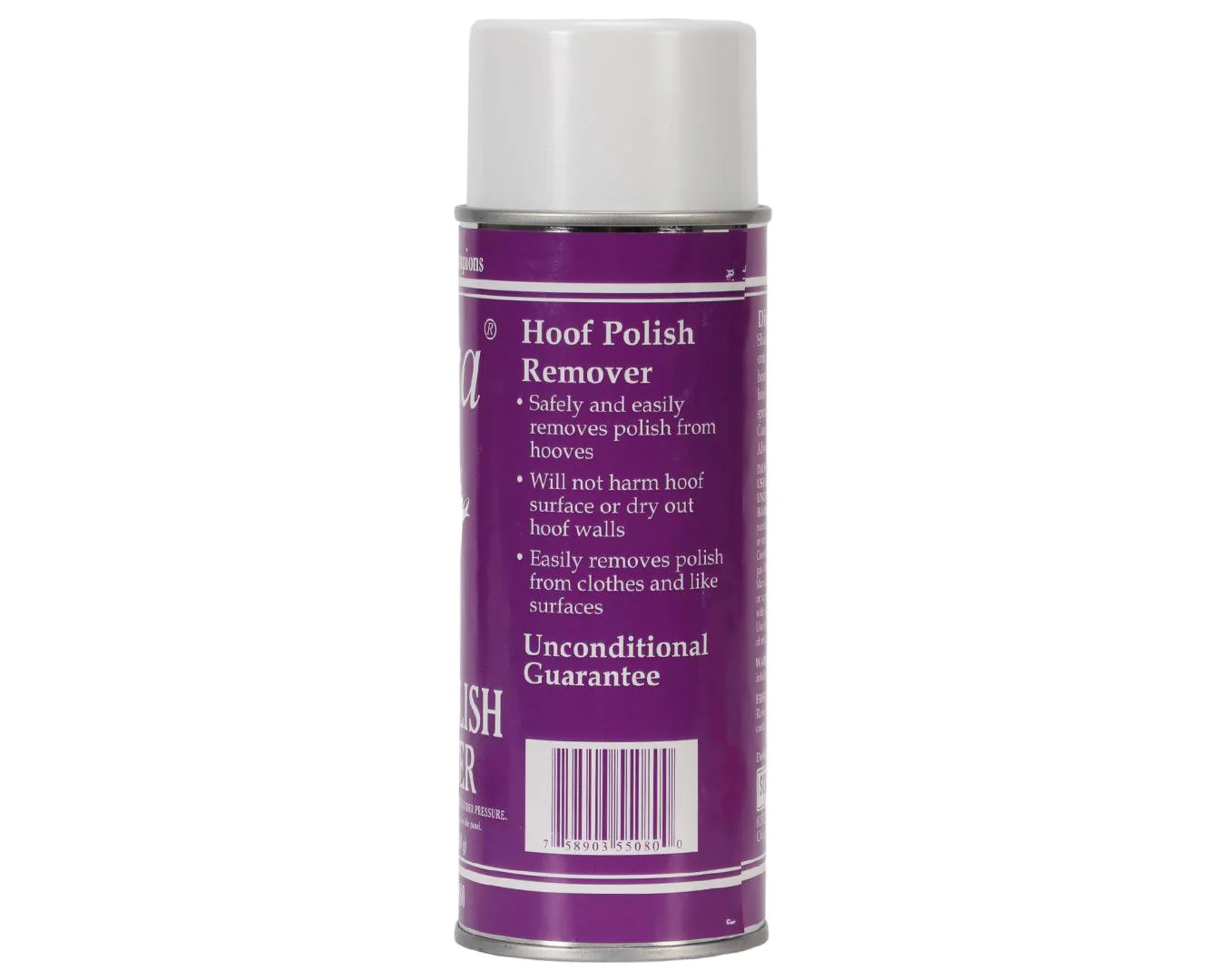 Ultra Hoof Polish Remover Aerosol - Image 2