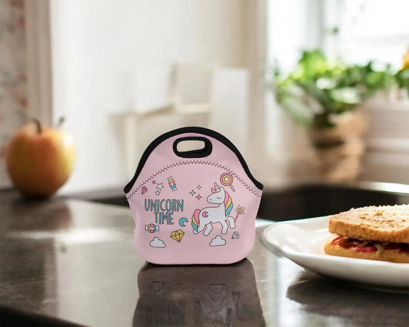 Insulated Lunch Bag - Image 4