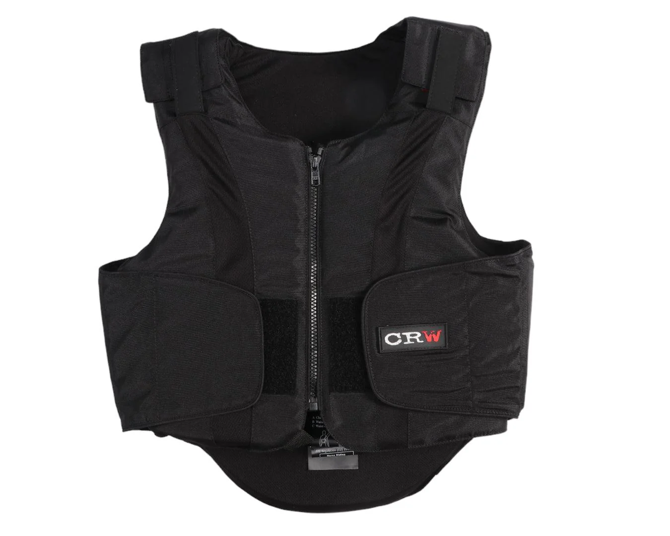CRW Equestrian Safety Body Protector - Kids