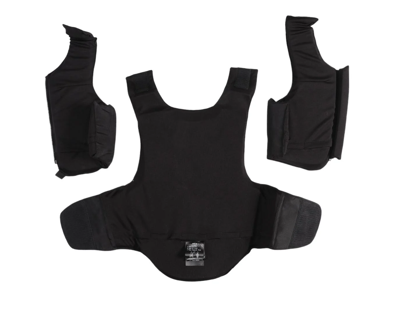 CRW Equestrian Safety Body Protector - Kids - Image 4