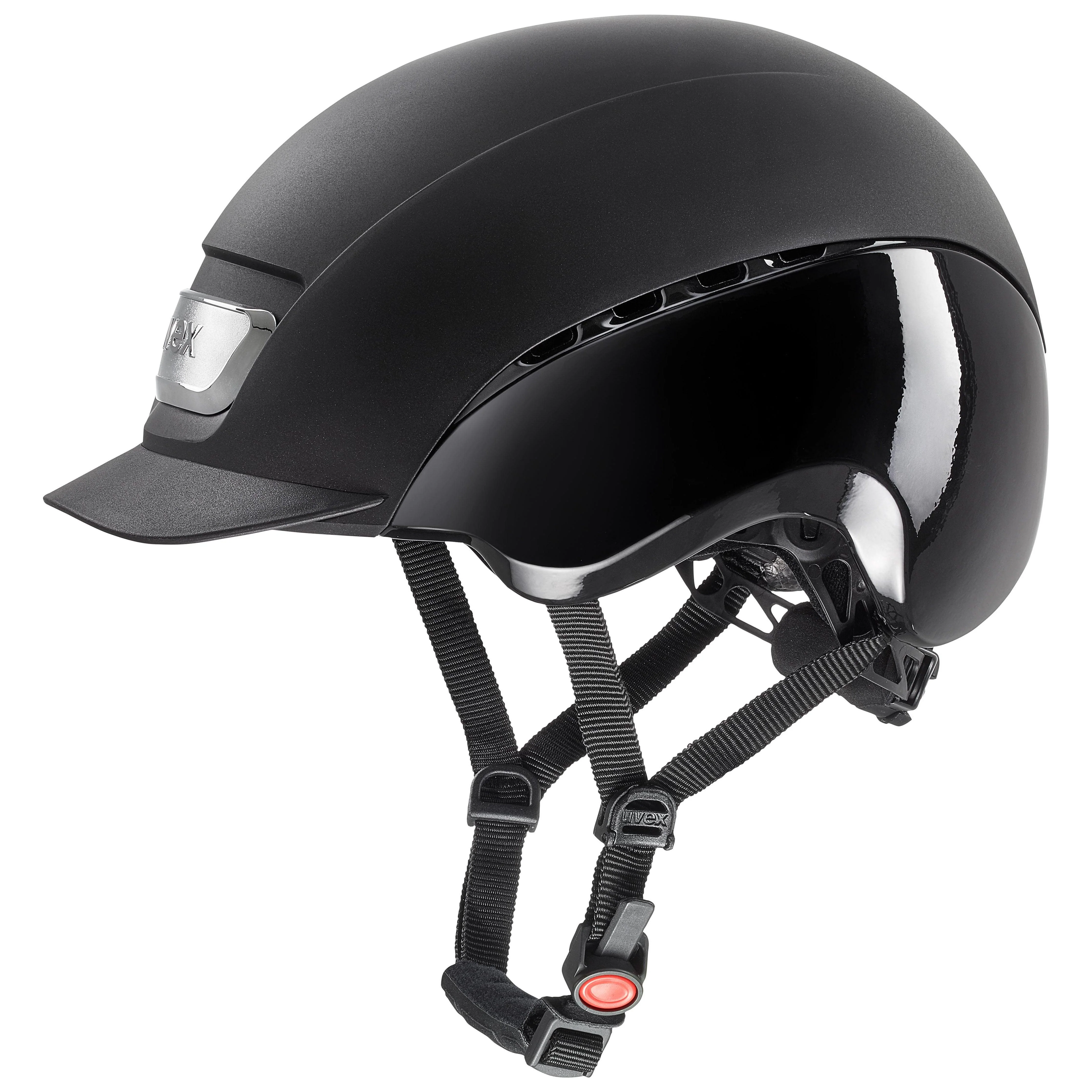 Uvex Elexxion Pro Helmet Matt/Shiny