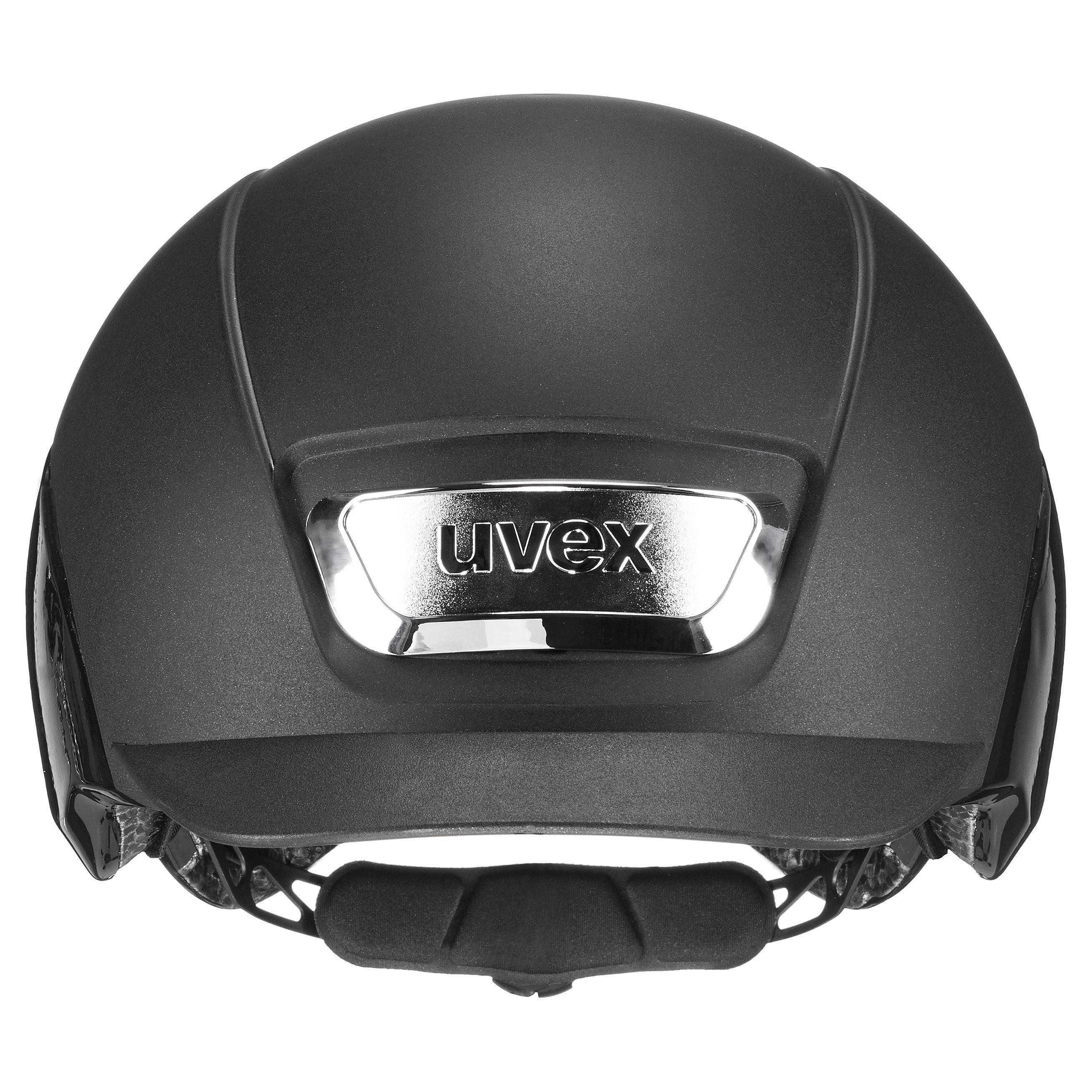 Uvex Elexxion Pro Helmet Matt/Shiny - Image 2