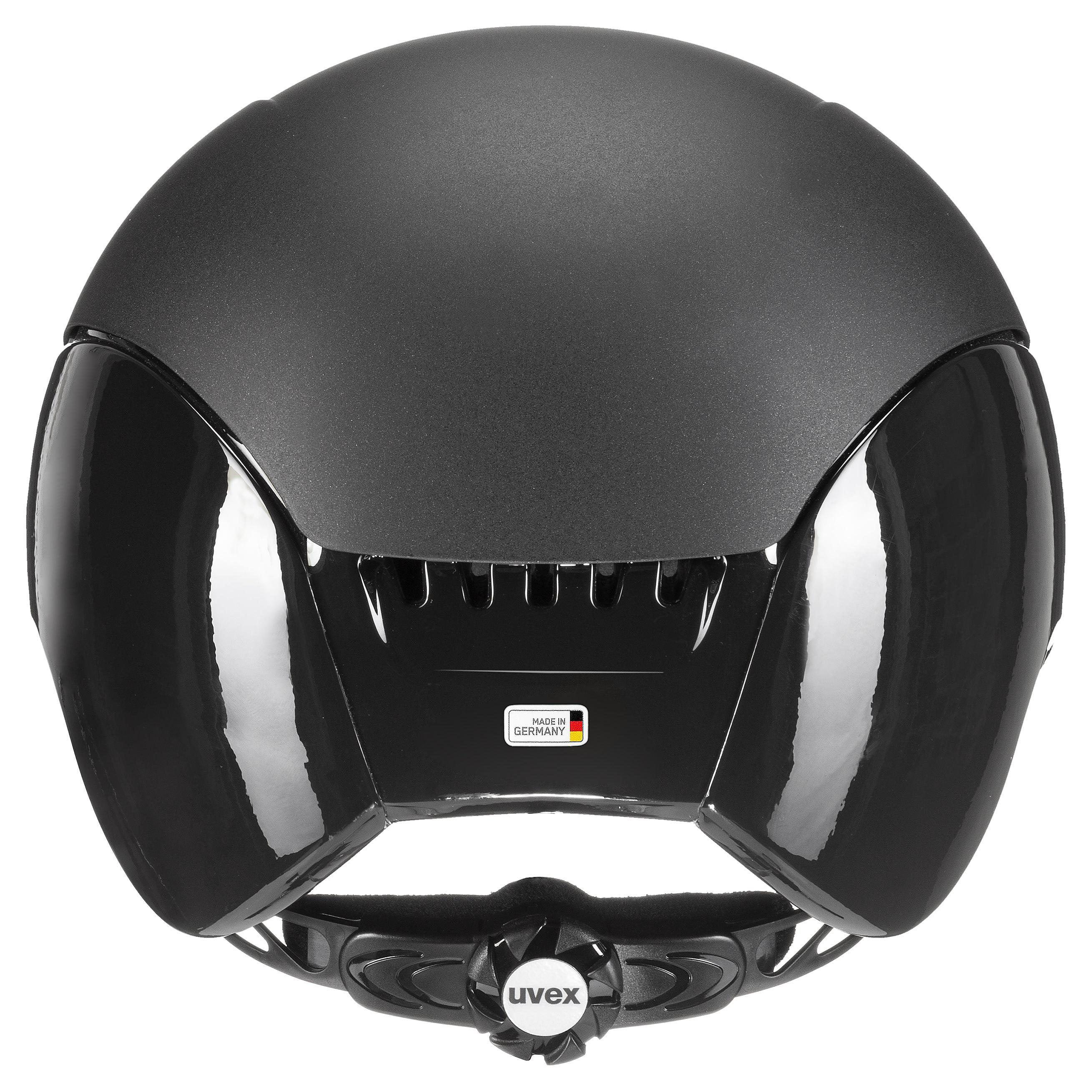 Uvex Elexxion Pro Helmet Matt/Shiny - Image 4