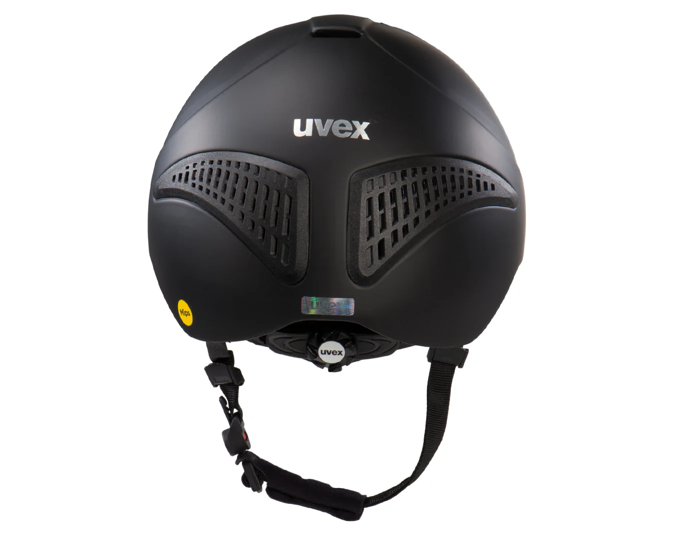 Uvex Exxential III Matt Riding MIPS Helmet - Image 3
