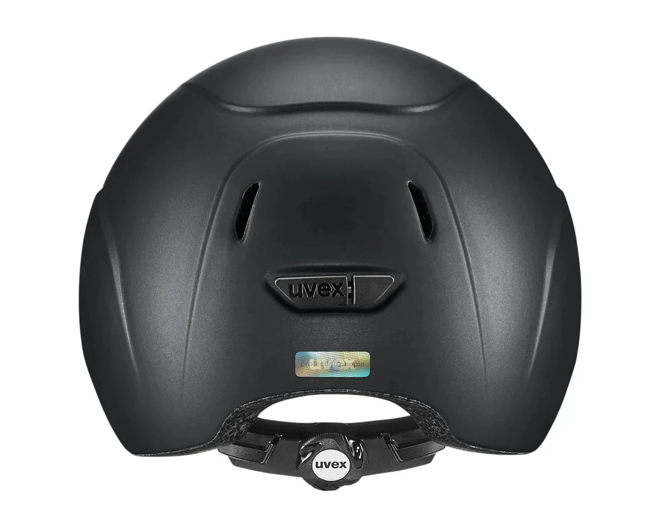 Uvex Kidoxx Riding Helmet - Matt - Image 5