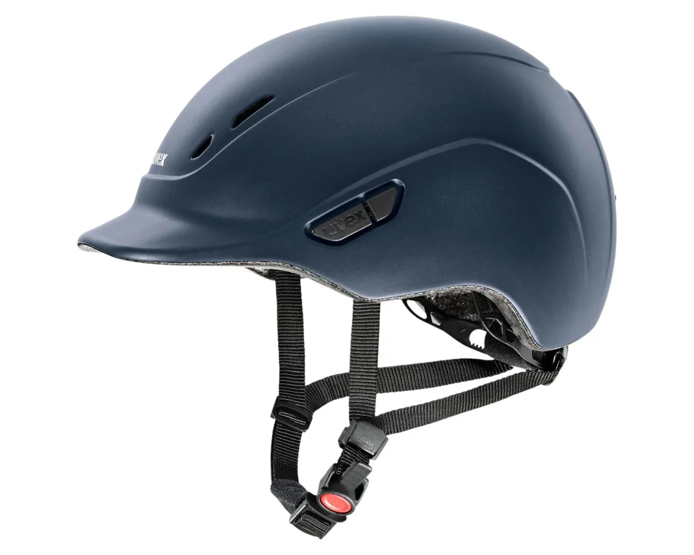 Uvex Kidoxx Riding Helmet - Matt - Image 6