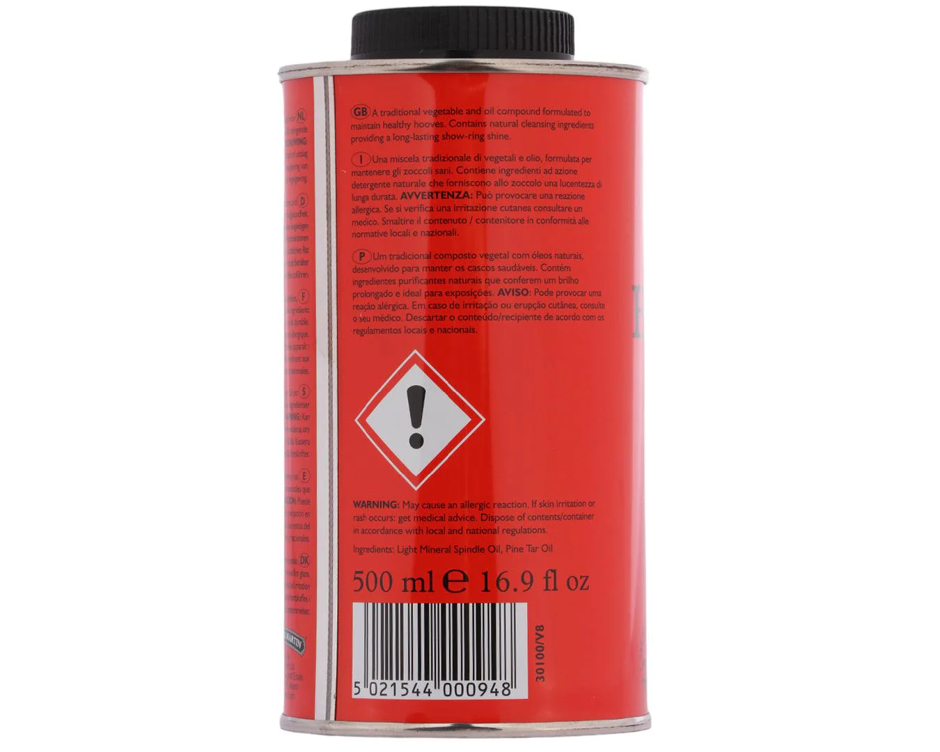 Carr & Day & Martin Vanner & Prest Hoof Oil - Image 2