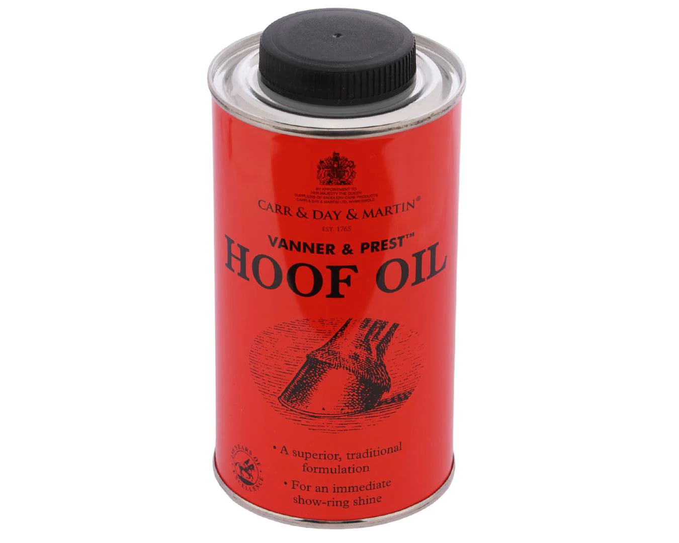 Carr & Day & Martin Vanner & Prest Hoof Oil - Image 3