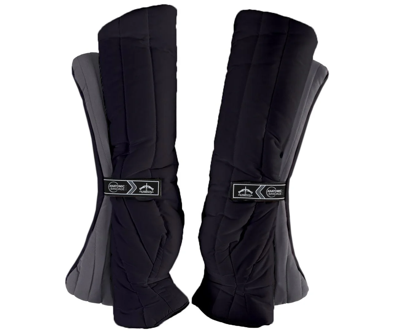 Veredus Anatomic Bandage Pad With Velcro Hind