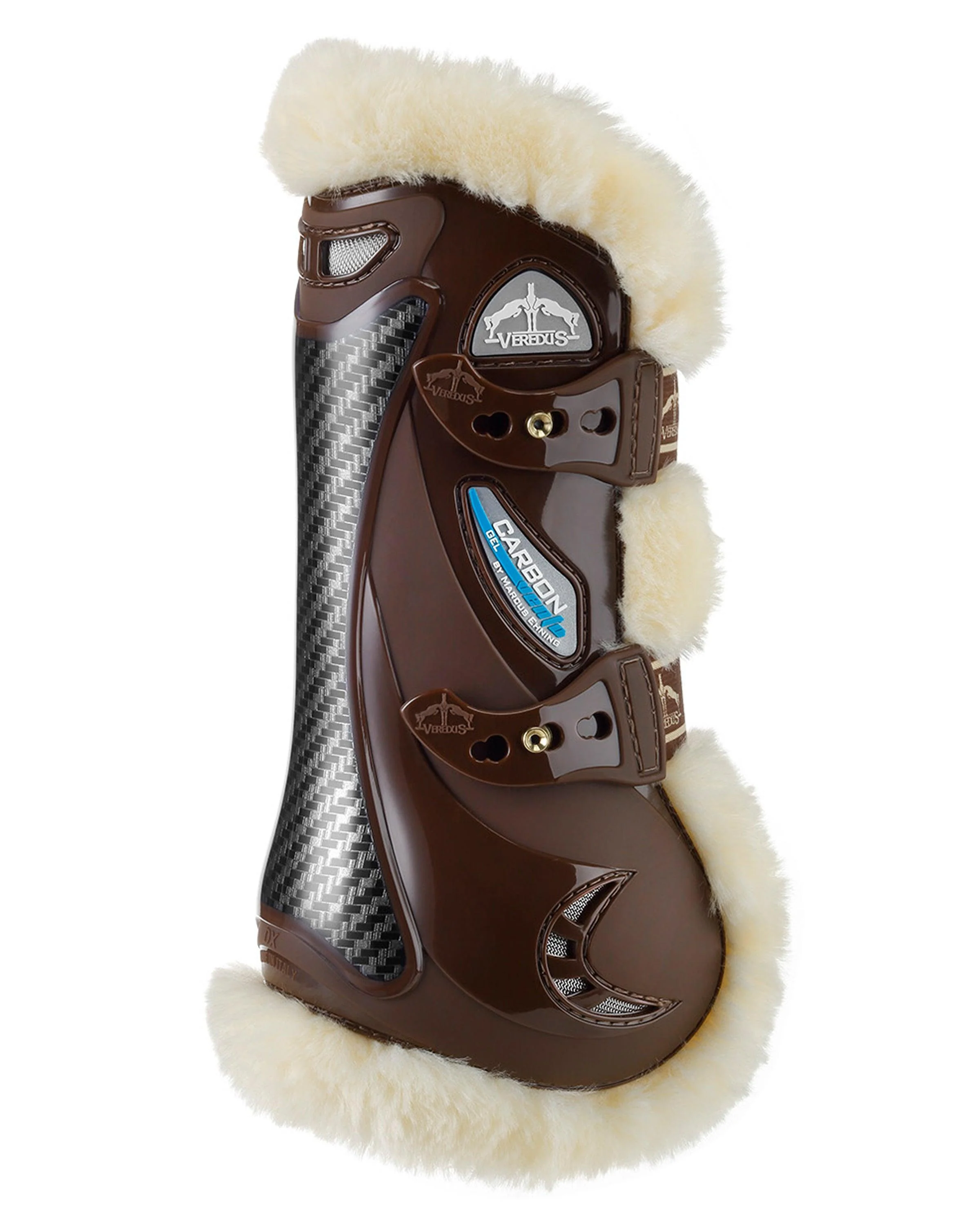Veredus Carbon Gel Vento STS Tendon Boots - Image 2